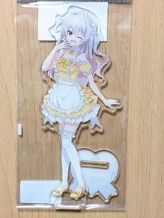 9-nine- Ruler's Crown アクスタ(新海天/メイド ver.) - メルカリ