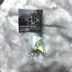 つまんでつなげてマスコット2 チェンソーマンレゼ篇 暴力の魔人(カニカンver)