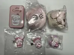 mikko illustrations キャミー セット