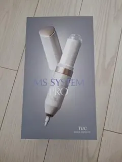 TBC MS システム PROフェイスケア ボディケア 高周波オゾン - メルカリ