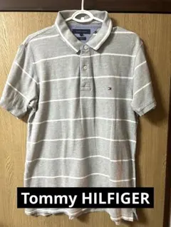 Tommy HILFIGER トミーフィルフィガー　メンズ　ポロシャツ　XXLのサムネイル