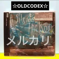 A Silent,within The Roar CD (新品未開封品)