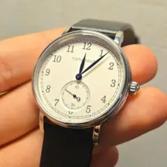 【美品】nonabout　スモールセコンド　クォーツのサムネイル