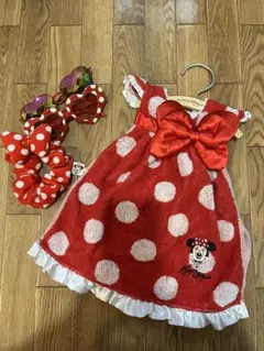 ミニー ドレスタオルのサムネイル