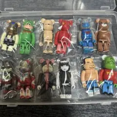 ベアブリック 12体セット