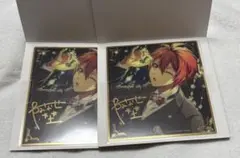 アイナナ バースデービジュアルクリアカード 七瀬陸 - メルカリ