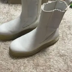 Bershka サイドゴアブーツのサムネイル
