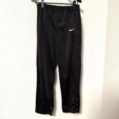 00S NIKE ナイキ サイドフルスナップボタン トラックパンツ M y2k