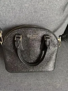 ✨美品✨ ケイトスペード ジョエリー ラメグリッター 2WAY ショルダー 