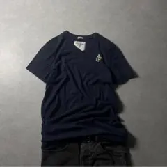 10s アバクロ archive Vneck s/s tee normcore