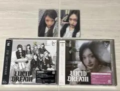 IVE LUCID DREAM ユジン 期間限定盤 会場限定盤 - メルカリ
