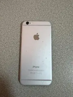 iPhone6 シルバー 64GB 93%