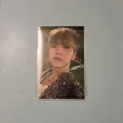 SEVENTEEN【ホシ】HEAVEN FOLLOW 大阪限定 トレカ