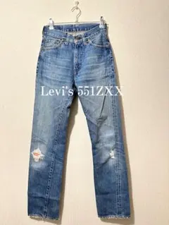 Levi’s 551ZXX 90s 28x36 555 Denim Pant