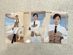 misamo ラントレ　ミナ　3枚セット