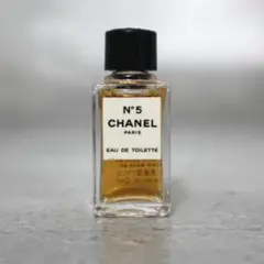 0508 CHANEL シャネル N°5 オードゥトワレット ミニボトル