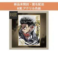 鬼滅の刃 エンドロールイラスト webshopくじ E賞 悲鳴嶼行冥 鬼滅の刃 エンドロールイラスト webshopくじ A賞 悲鳴嶼行冥 アクスタ
