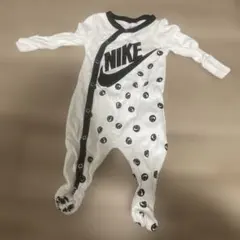 ナイキ　新生児　NIKE ベビー 長袖ロンパース 0-3Mのサムネイル