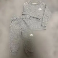 The North Faceスウェットセットアップ100