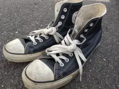 CONVERSE ALL STAR レザー US10/2