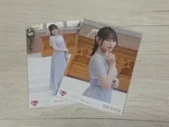 =LOVE 恋人以上、好き未満 齋藤樹愛羅 生写真 チュウヒキ