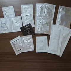 シェルクルール 　 サンプルセット14点