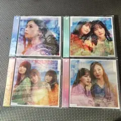 乃木坂46 「ここにはないもの」4点セット