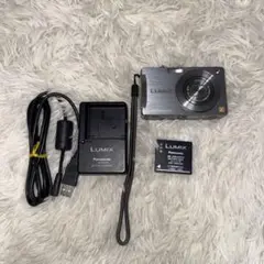 Panasonic - ☆☆Panasonic パナソニック LUMIX ルミックス DMC-FX50 コンパクトデジタルカメラ 充電器付き 概要 デジタルカメラ DMC-FX50 | LUMIX（ルミックス） ミラー