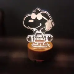 スヌーピーライトスタンド