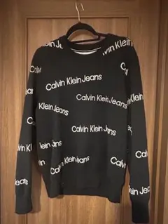 Calvin Klein Jeans ニットセーター M ブラックのサムネイル
