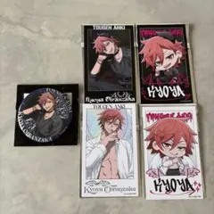 2026年最新】花魁坂京夜 缶バッジの人気アイテム - メルカリ