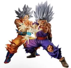 応募者全員大サービス ドラゴンボール超 最強の親子かめはめ波 孫悟空 ＆ 孫悟飯のサムネイル
