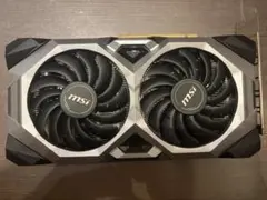 MSI GeForce RTX 2070 VENTUS 8G グラフィックボード