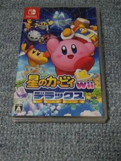 星のカービィ Wii デラックス