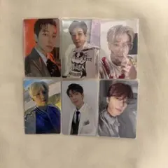 SEVENTEEN セブチ トレカ ウォヌ WONWOO