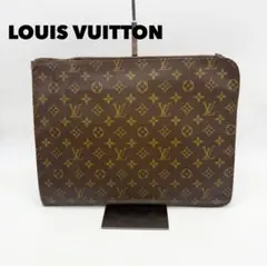 入手困難✨ルイヴィトン モノグラム ポッシュ・ドキュマン クラッチバッグ 楽天市場】【バッグ】LOUIS VUITTON ルイ ヴィトン モノグラム