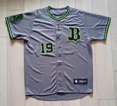 オリックス/Bs夏の陣2021/ Mサイズ/18番/山本由伸ユニフォーム - メルカリ