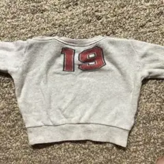 80サイズ　ヴィンテージ　トレーナー