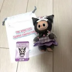 POPMART クロミ×ラブブ