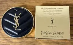 가격 인하 YSL 앵클 드 포 쿠션 N 25 레필 + 본체