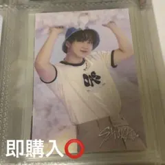 スキズ straykids チャンビン オンラインくじ ステッカー