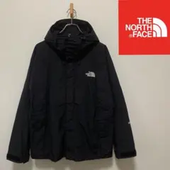 【美品】NORTH FACE ゴアテックス サミットシリーズ 黒 メンズS