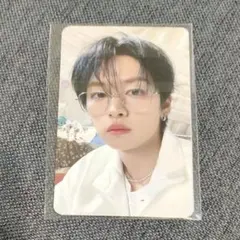 Stray kids スキズ 本国 ペンミ 購入特典 MD トレカ リノ