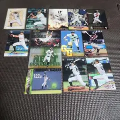 岡田幸文選手　カード