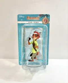 ディズニー　ニック　オーナメント　ズートピア
