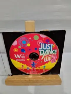 wiiジャストダンス2