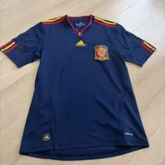 スペイン代表 2010 決勝モデル 長袖 ユニフォーム 14 - メルカリ