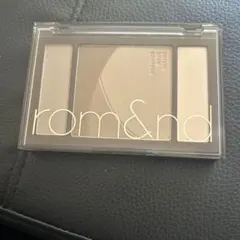rom&nd ベターザンコントゥア 02 グレイクール