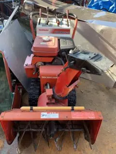 2025年最新】ヤンマー 除雪機の人気アイテム - メルカリ