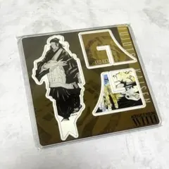 呪術廻戦　夏油傑　バースデーアクスタ　X　フィギュア　2025　教祖　原作絵